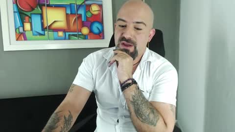 Alex Saints online show from 01/14/25, 10:23