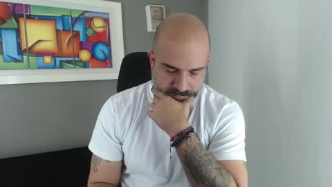 Alex Saints online show from 02/22/25, 02:19