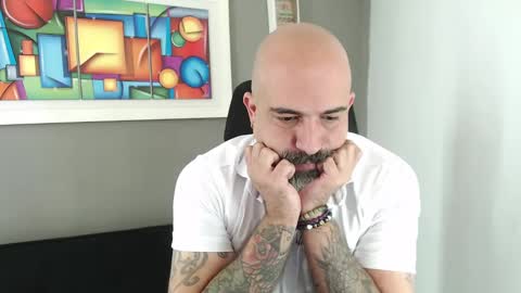 Alex Saints online show from 02/24/25, 02:58