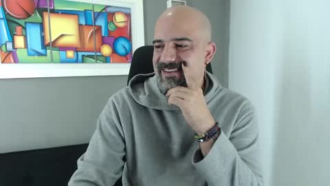 Alex Saints online show from 03/01/25, 12:34