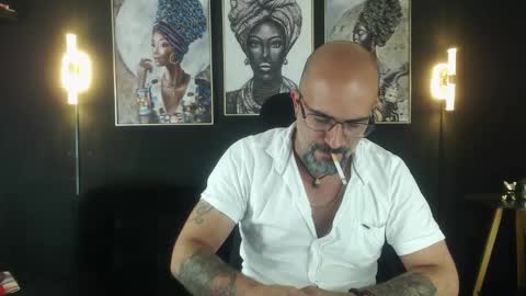 Alex Saints online show from 09/08/25, 09:03