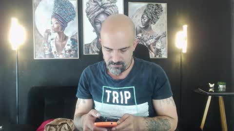 Alex Saints online show from 10/29/25, 01:35