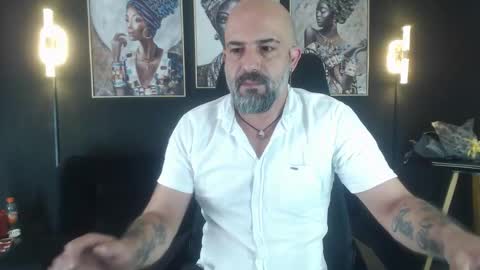 Alex Saints online show from 12/01/25, 03:17