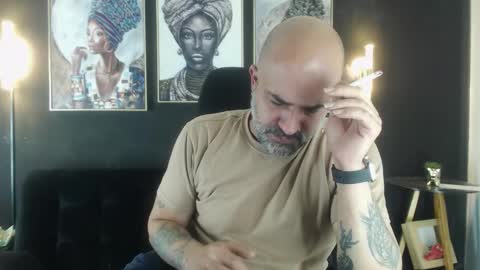 Snapshot of alex_saints_ce chatting on 01/10/26, 11:20 Alex Saints online show from 01/10/26, 11:20