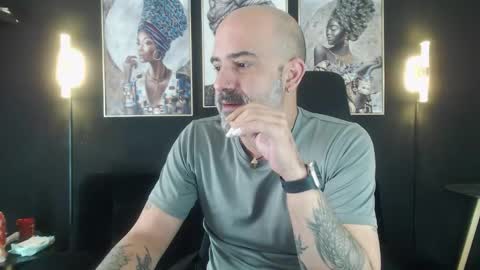 Snapshot of alex_saints_ce chatting on 01/14/26, 06:02 Alex Saints online show from 01/14/26, 06:02