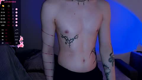 alex_silent online show from 11/29/25, 01:25