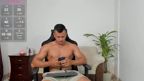 Snapshot of alex_tower chatting on 11/01/25, 08:44 Alex Towers online show from 11/01/25, 08:44