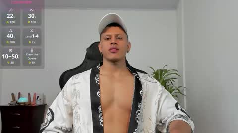 Snapshot of alex_tower chatting on 03/10/26, 02:33 Alex Towers online show from 03/10/26, 02:33