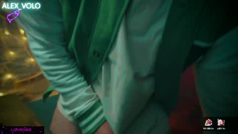 Snapshot of alex_volo chatting on 12/30/24, 02:20 Alex online show from 12/30/24, 02:20