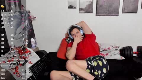Snapshot of alex_wandhot chatting on 01/20/25, 05:27 Alex WandHot online show from 01/20/25, 05:27