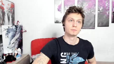 Snapshot of alex_wandhot chatting on 03/03/25, 12:37 Alex WandHot online show from 03/03/25, 12:37