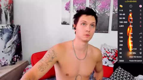 Snapshot of alex_wandhot chatting on 09/18/25, 06:04 Alex WandHot online show from 09/18/25, 06:04