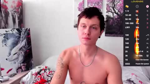 Snapshot of alex_wandhot chatting on 10/13/25, 06:46 Alex WandHot online show from 10/13/25, 06:46