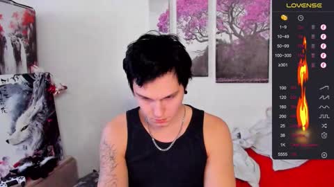 Alex WandHot online show from 11/04/25, 02:54