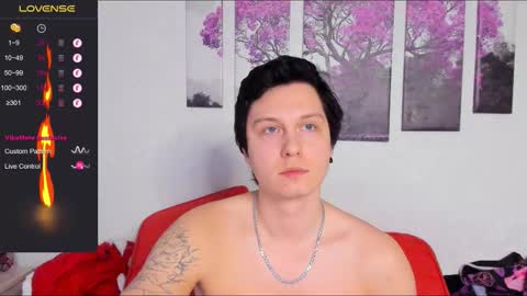 Alex WandHot online show from 11/23/25, 04:23