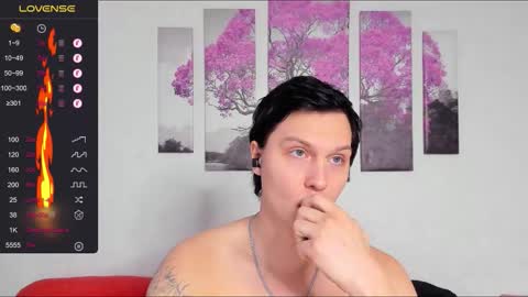 Alex WandHot online show from 11/27/25, 05:20