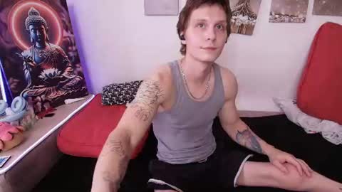 Snapshot of alex_wandhot chatting on 06/12/26, 04:55 Alex WandHot online show from 06/12/26, 04:55