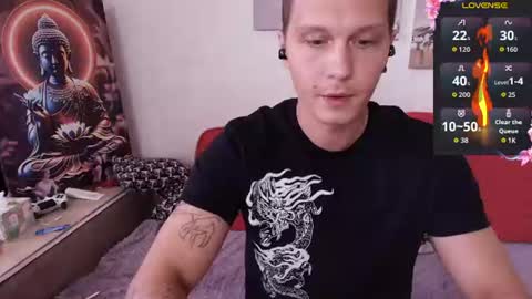 Snapshot of alex_wandhot chatting on 07/14/26, 02:05 Alex WandHot online show from 07/14/26, 02:05