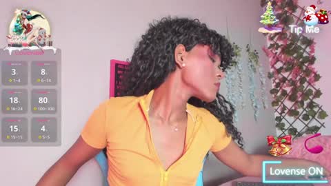 Snapshot of alexa_cutee chatting on 12/29/24, 03:22 Dani online show from 12/29/24, 03:22