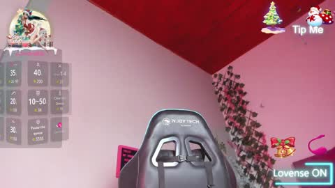 Snapshot of alexa_cutee chatting on 12/29/24, 10:12 Dani online show from 12/29/24, 10:12