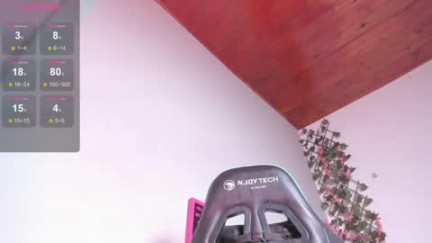 Snapshot of alexa_cutee chatting on 01/27/25, 09:44 Dani online show from 01/27/25, 09:44