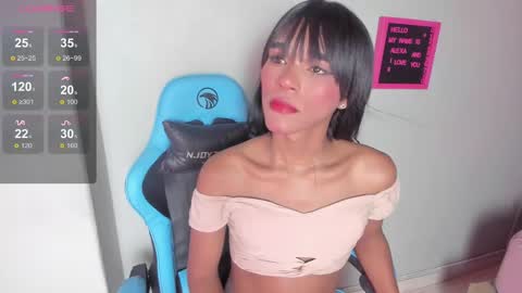 Snapshot of alexa_cutee chatting on 02/17/25, 03:25 Dani online show from 02/17/25, 03:25