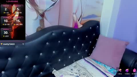 Snapshot of alexa_fancyblue07 chatting on 12/22/24, 12:39 Alexa online show from 12/22/24, 12:39