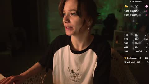Snapshot of alexa_feels chatting on 01/31/25, 05:19 Little Duck homie online show from 01/31/25, 05:19
