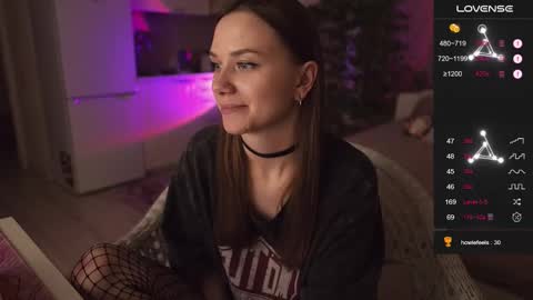 Snapshot of alexa_feels chatting on 09/11/25, 04:18 Little Duck homie online show from 09/11/25, 04:18