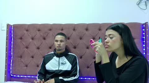 Snapshot of alexa_hotfox chatting on 02/05/25, 01:58 ALEXA online show from 02/05/25, 01:58