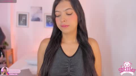 Alexa Millers online show from 10/10/25, 04:11