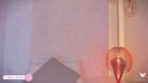 Alexa Millers online show from 12/05/25, 04:21