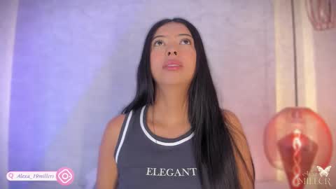 Alexa Millers online show from 12/15/25, 04:28