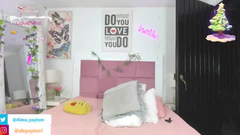 Snapshot of alexa_paytom1 chatting on 12/11/24, 11:10 Alexa online show from 12/11/24, 11:10