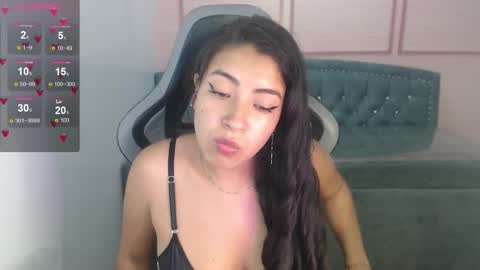 Snapshot of alexa_romero_t chatting on 10/23/25, 01:21 Alexandra online show from 10/23/25, 01:21