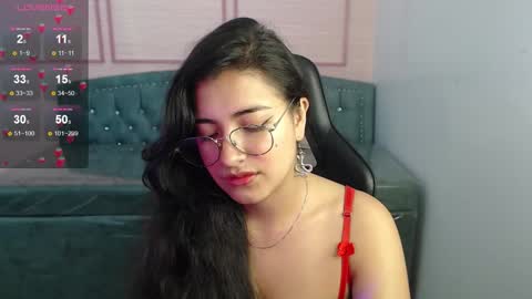 Snapshot of alexa_romero_t chatting on 12/15/25, 12:53 Alexandra online show from 12/15/25, 12:53