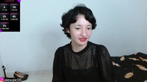 Alexandra 3 online show from 12/19/24, 01:51