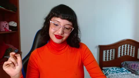 Alexandra 3 online show from 10/31/25, 01:01