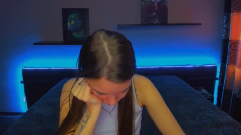 Snapshot of alexabarkley chatting on 03/06/25, 06:30 angel online show from 03/06/25, 06:30