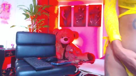alexafoxxy01 online show from 02/14/25, 01:23