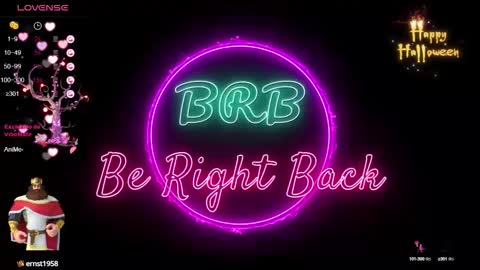 alexafoxxy01 online show from 10/16/25, 12:22