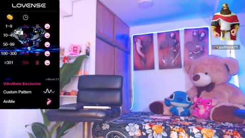 alexafoxxy01 online show from 11/07/25, 10:21