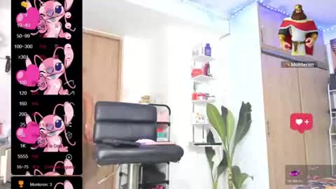 alexafoxxy01 online show from 06/18/26, 11:42