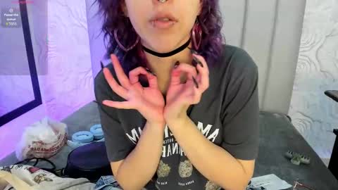 Snapshot of alexafoxy18 chatting on 03/04/26, 07:58 ALEXA online show from 03/04/26, 07:58