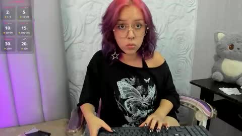 Snapshot of alexafoxy18 chatting on 03/13/26, 07:26 ALEXA online show from 03/13/26, 07:26