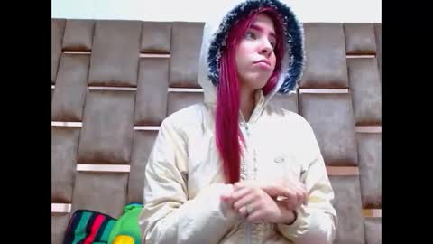 Snapshot of alexahotz chatting on 10/12/25, 05:50 Alexa online show from 10/12/25, 05:50