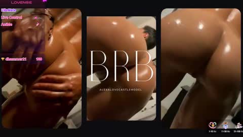 Alexandra Castillo online show from 01/15/25, 06:01