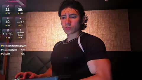 Snapshot of alexander_classy chatting on 02/23/25, 03:24 Alex online show from 02/23/25, 03:24