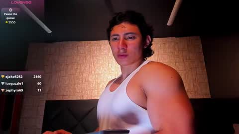 Snapshot of alexander_classy chatting on 03/09/25, 08:07 Alex online show from 03/09/25, 08:07