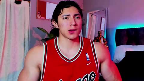 Snapshot of alexander_classy chatting on 10/13/25, 01:27 Alex online show from 10/13/25, 01:27